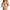 BYE-BRA - REGGISENO PUSH-UP IN TESSUTO BEIGE TAGLIA M