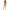 LEG AVENUE - COMPLETO BODY CON TOP E PERIZOMA A RETE TAGLIA UNICA