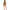 LEG AVENUE - MINI ABITO DREADNET TAGLIA UNICA