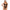 LEG AVENUE - COMPLETO BODY E GONNA TAGLIA UNICA