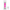 DOLCE VITA - VIBRATORE RICARICABILE PINK FIVE 7 VELOCITÀ