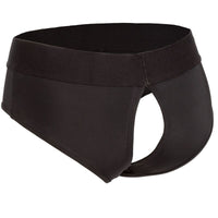 CALEXOTICS - BOUNDLESS HARNESS-PANTY CON APERTURA POSTERIORE XXL/XXL