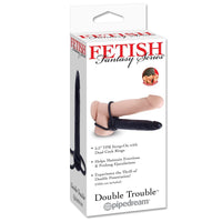 SERIE FETISH FANTASY - DOPPIA PENETRAZIONE