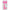 BASIX - RUBBER WORKS PENE 16 CM ROSA