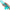 CALEXOTICS - DILDO BLU QUEEN SIZE 15,3 CM