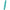 SATISFYER - ULTRA POWER BULLET 6 VIBRANTE TURCHESE