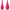 SATISFYER - KIT DI ALLENAMENTO YONI POWER 1 ROSSO