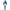 SATISFYER - BULLSEYE ANELLO VIBRANTE APP BLU