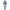 SATISFYER - BULLSEYE ANELLO VIBRANTE APP GRIGIO
