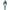 SATISFYER - BULLSEYE ANELLO VIBRANTE APP GRIGIO
