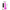 DIVERSIA - DILDO REALISTICO FLESSIBILE VIBRANTE LILLA 18 CM -O- 4 CM