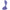SATISFYER - VIBRATORE SWEET SEAL PLUG APP VIOLET