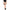 LEG AVENUE - COLLANT CON TACCO CUBANO NUDE CON CUCITURA POSTERIORE PLUS