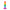 PRIDE - TWINK PLUG BANDIERA LGBT 8,5 CM
