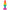 PRIDE - PLUG HUNK BANDIERA LGBT 10,5 CM