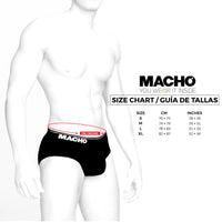 MASCHIO - MX24AN SLIP GIALLO XL