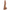 CALEXOTICS - BORCHIE IN SILICONE 20,32 CM MARRONE