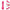 CALEXOTICS - PIXIES TEASER ROSA
