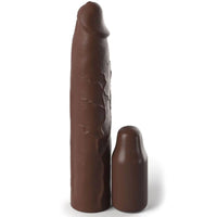 FANTASY X-TENSIONS - PIPEDREAMS MANICA 22,86 CM + 7,62 CM SPINA MARRONE