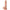 DANZA - BELLISSIMO INCONTRO CATOBLEPAS DILDO REALISTICO FLESSIBILE 20,6 CM NATURALE