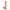 DANZA - BELLISSIMO INCONTRO BAHAMUT DILDO REALISTICO FLESSIBILE 21,8 CM NATURALE