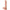 DANZA - BELLISSIMO INCONTRO BURAQ DILDO REALISTICO FLESSIBILE 24 CM NATURALE