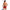 PASSION - 046 SHORT PARKER ROSSO S/M