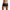 PASSION - 050 PATRICK SHORTS NERO S/M