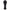 FUN FACTORY - ANAL BOOTIE PLUG MEDIO NERO