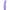 SII REALE - MINI VIBRATORE CLASSICO PUNTO G VIOLA