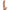 DIVENTA REALE - DILDO 12 CM CON TESTICOLI NATURALI
