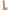 DIVENTA REALE - DILDO 18 CM CON TESTICOLI NATURALI