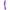 INTENSO - SILICONE RICK DUAL LILLA
