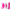 MORESSA - BRAD PREMIUM SILICONE RICARICABILE ROSA