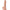 DANZA - BELLISSIMO INCONTRO ZEBULON DILDO REALISTICO FLESSIBILE 19,4 CM NATURALE