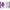 INTENSE - STIMOLATORE LINGUALE BASE MAGNETICA VIOLA