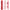 INTENSO - JUNI UP & DOWN 10 VIBRAZIONI ROSSO