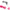 PRETTY LOVE - MINI MASSAGGIATORE PERSONALE MAGENTA