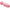 PRETTY LOVE - MINI MASSAGGIATORE PERSONALE ROSA