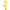 INTENSE - TOKY VIBRATORE MULTIFUNZIONALE RICARICABILE SU E GIÙ CON STIMOLATORE CLITORIDEO GIALLO
