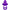 PRETTY LOVE - ANELLO VIBRANTE 10 VIBRAZIONI SILICONE VIOLA