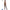 PASSION - ECO COLLECTION BODYSTOCKING ECO BS005 BIANCO