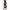 PASSION - BS097 BODYSTOCKING BIANCO TAGLIA UNICA