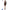PASSION - BS101 BODYSTOCKING BIANCO TAGLIA UNICA