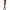 PASSION - S028 CALZE BIANCHE CON GIARRETTIERA TAGLIA UNICA
