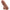 KING COCK - PENE REALISTICO CIPOLLE 23 CM CARAMELLA
