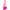 KING COCK - PENE REALISTICO TRASPARENTE CON TESTICOLI 13,5 CM ROSA