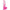 KING COCK - PENE REALISTICO TRASPARENTE CON TESTICOLI 15,2 CM ROSA