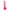 KING COCK - PENE REALISTICO TRASPARENTE CON TESTICOLI 16,5 CM ROSA