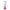 KING COCK - PENE REALISTICO TRASPARENTE CON TESTICOLI 16,5 CM ROSA
